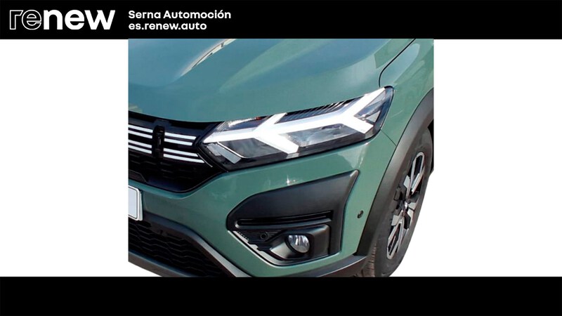 Dacia Jogger