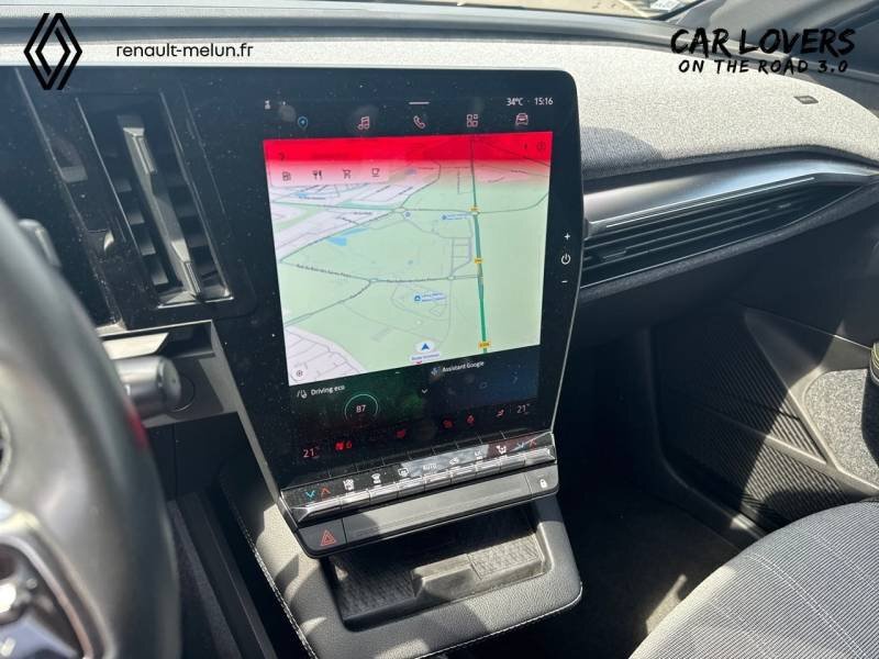 Renault Megane E-Tech Electrique