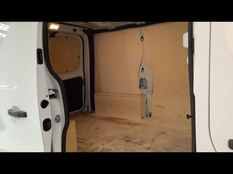Renault Trafic Fourgon