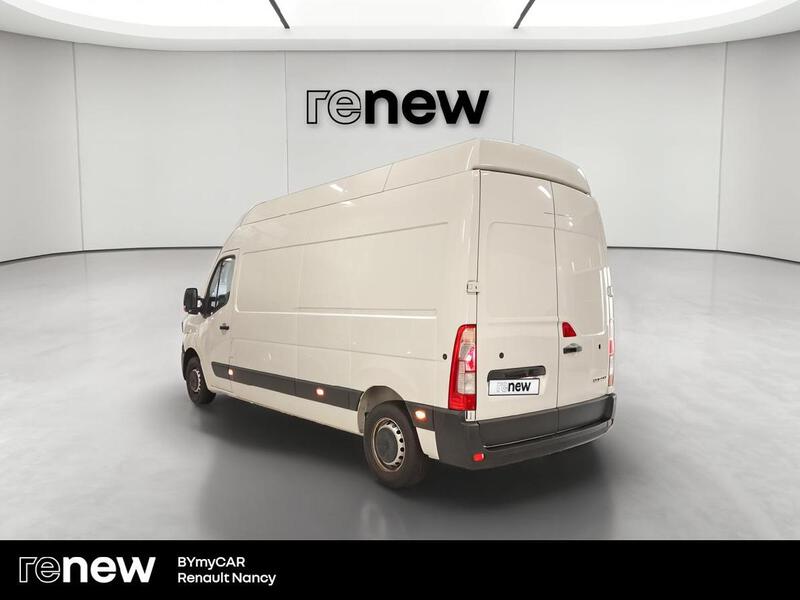 Renault Master III