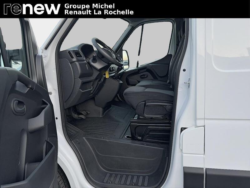 Renault Master Fourgon