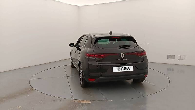 Renault Megane IV Berline