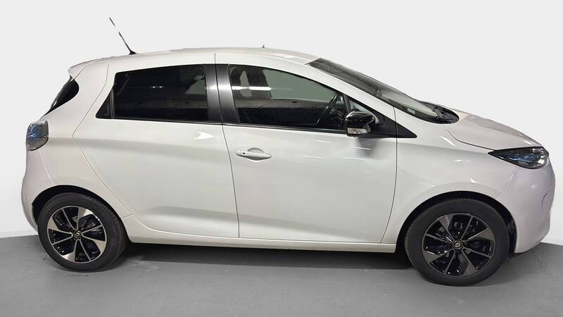 Renault ZOE E-Tech Electrique