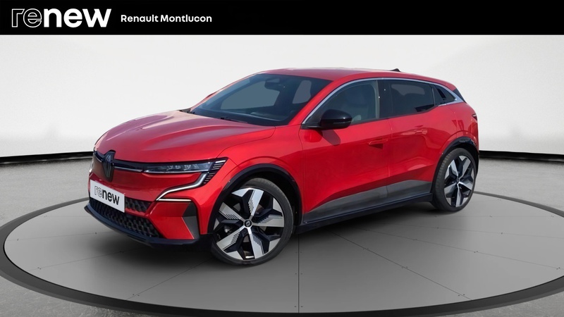 Renault Megane E-Tech Electrique