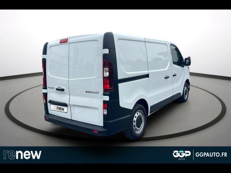 Renault Trafic Fourgon
