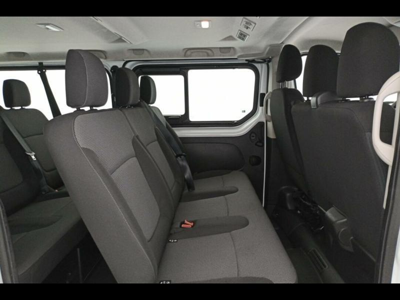 Renault Trafic Combi