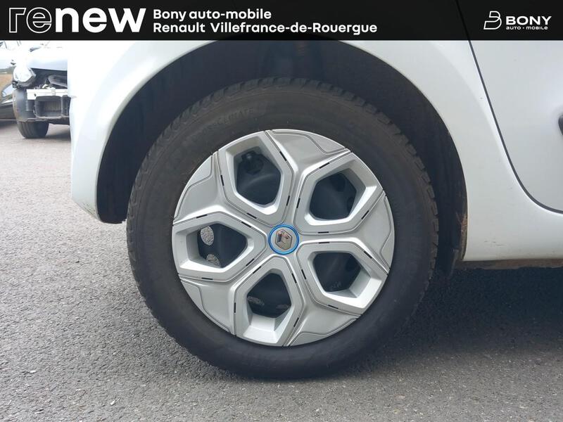 Renault Twingo E-Tech Electrique