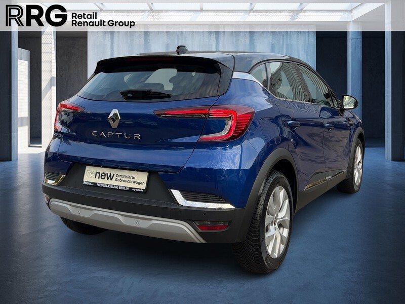Fahrzeugabbildung Captur 1.3 TCe 140 Intens Bild 5 von 20