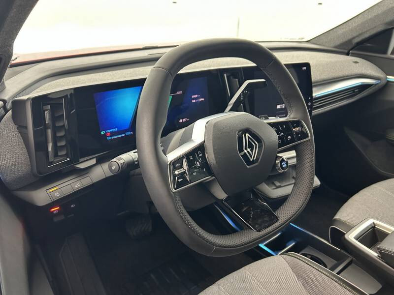 Renault Scenic E-Tech Electrique