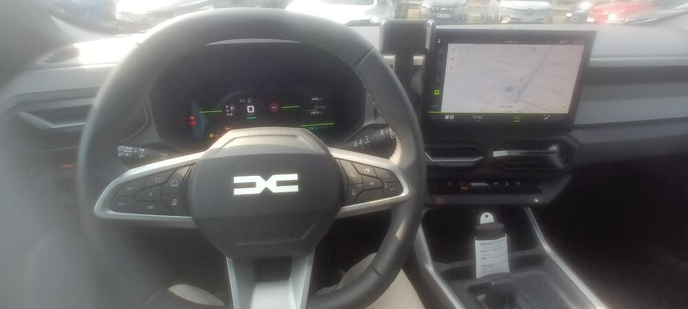 Dacia Bigster