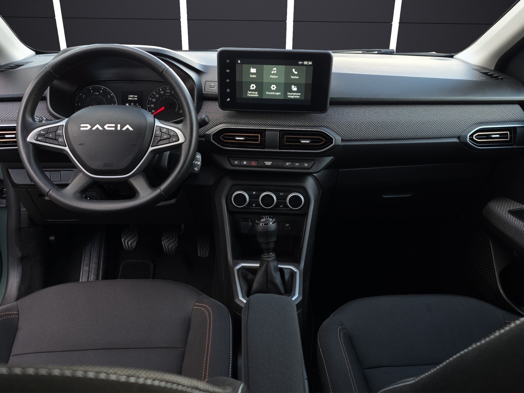 Dacia Sandero – Bild 11