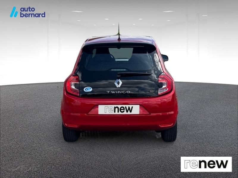 Renault Twingo E-Tech Electrique