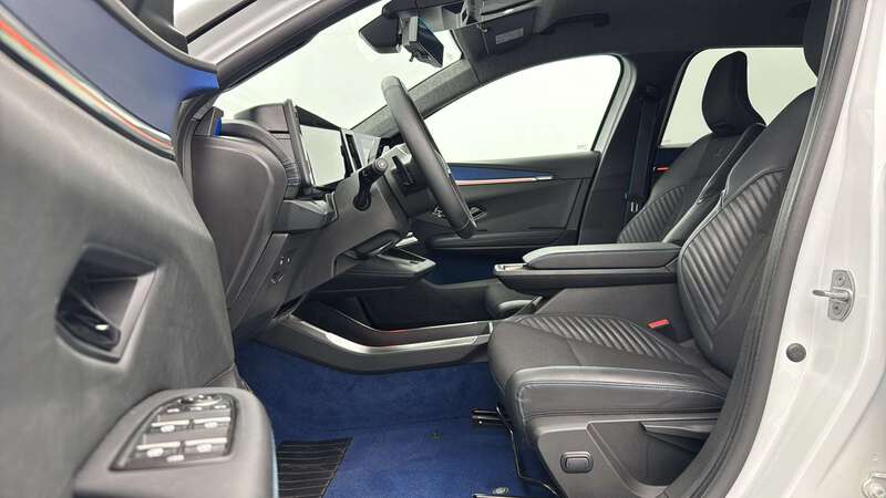 Renault Scenic E-Tech Electrique