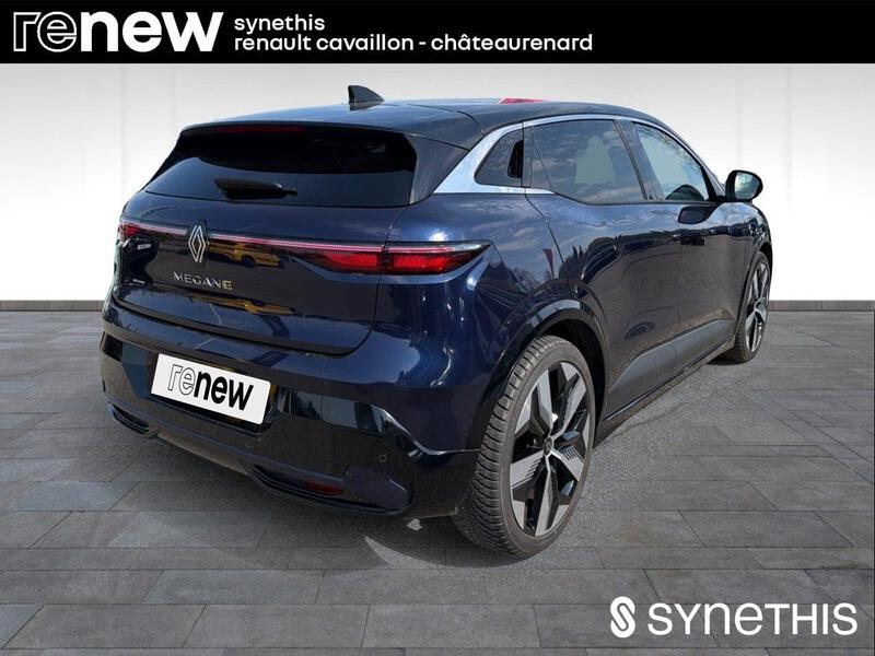 Renault Megane E-Tech Electrique