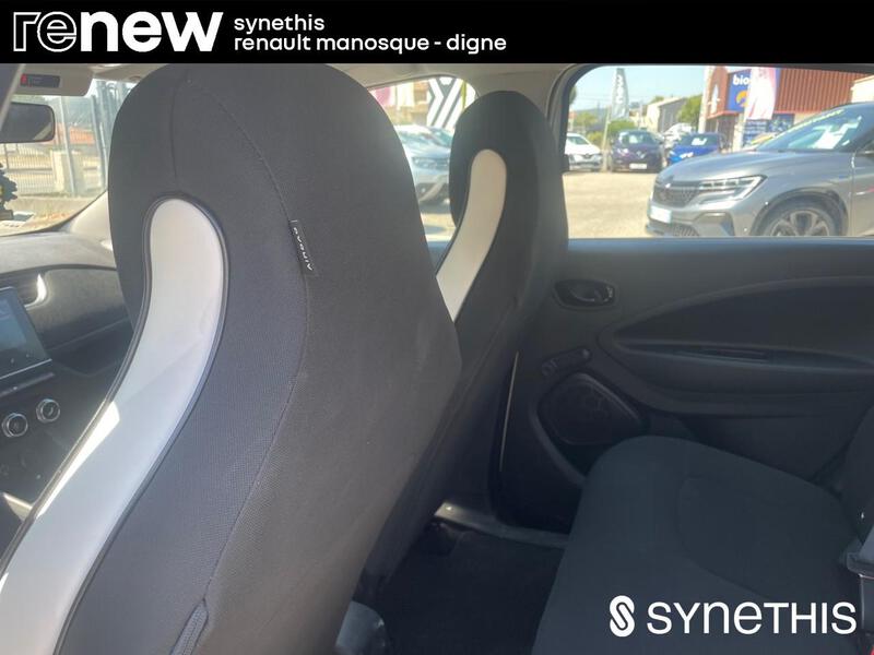 Renault ZOE E-Tech Electrique