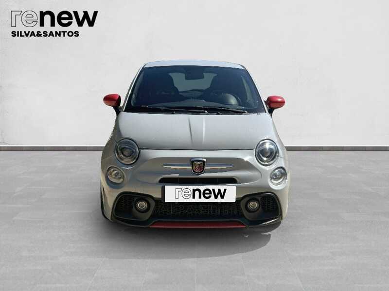 ABARTH 500 1.4 160cv — photo 2