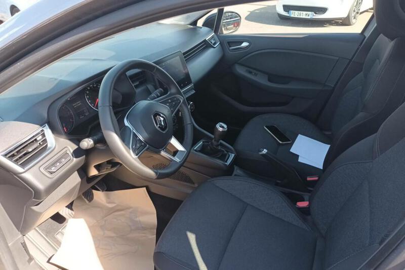 Renault Clio V