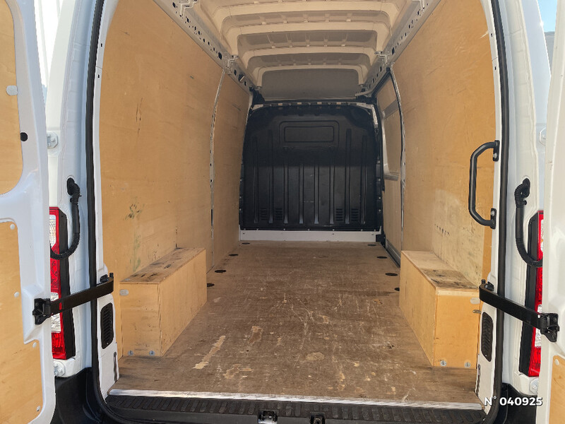 Renault Master Fourgon