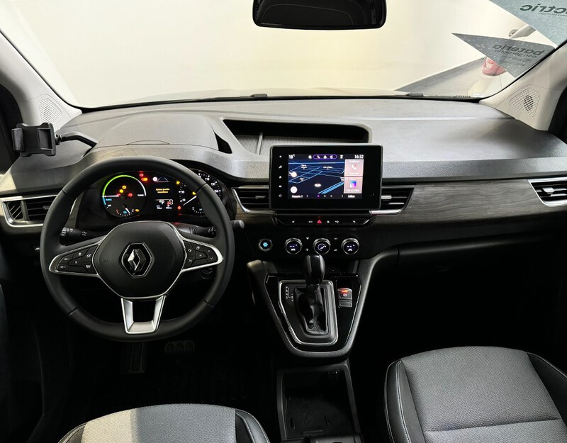 Renault Kangoo Combi