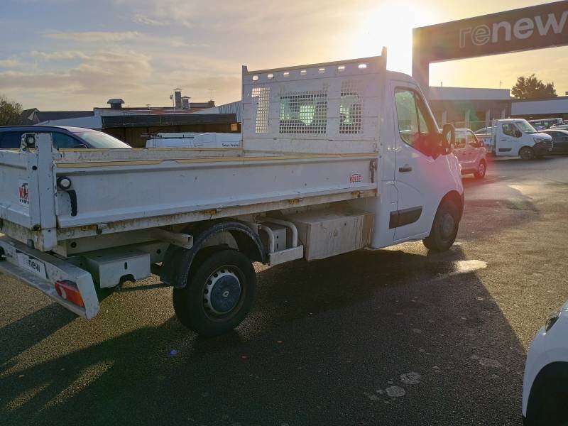 Renault Master Chassis Cabine