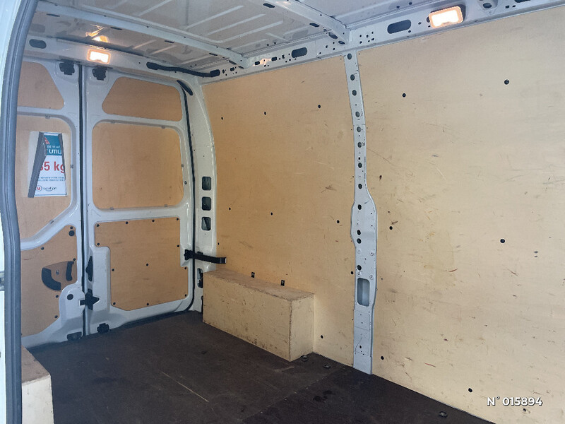Renault Master Fourgon