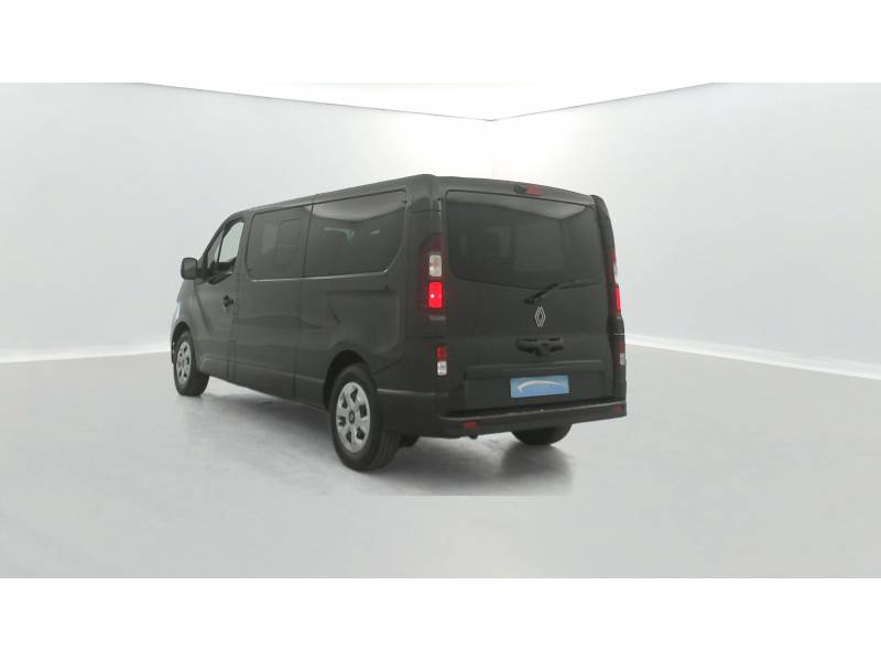 Renault Trafic Combi