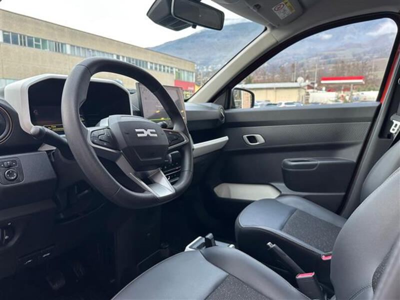 Dacia Spring
