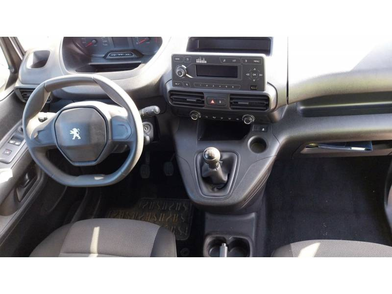 Peugeot Partner Fourgon