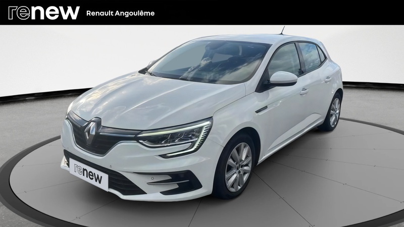 Renault Megane IV Berline
