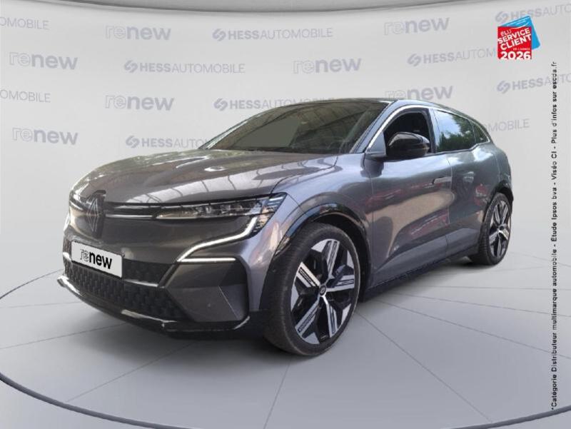 Renault Megane E-Tech Electrique
