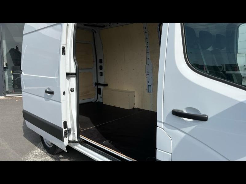 Renault Master Fourgon