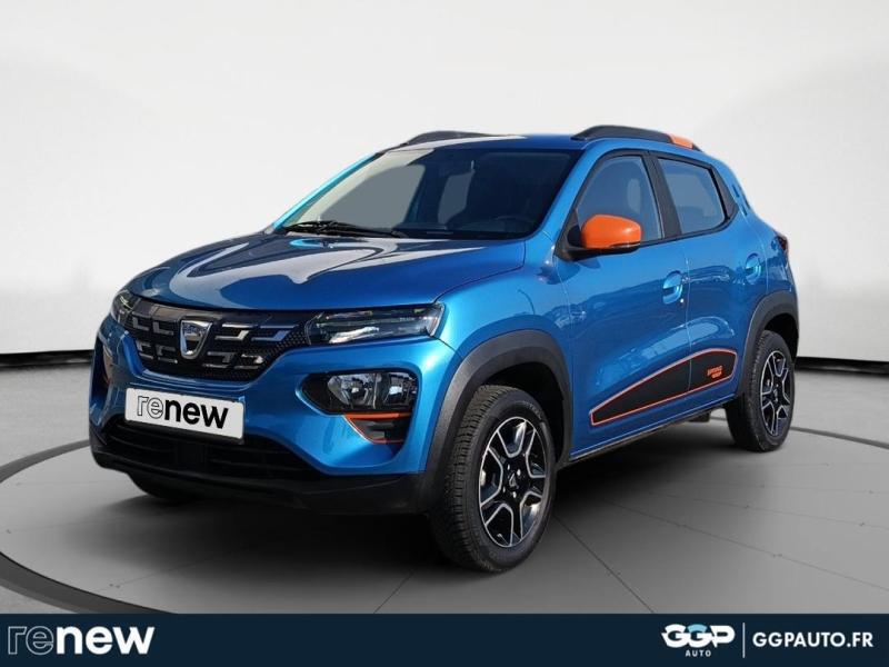Dacia Spring