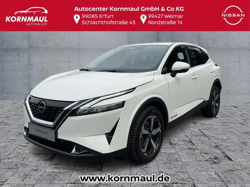 Fahrzeugabbildung Qashqai KLIMA Bild 1 von 15