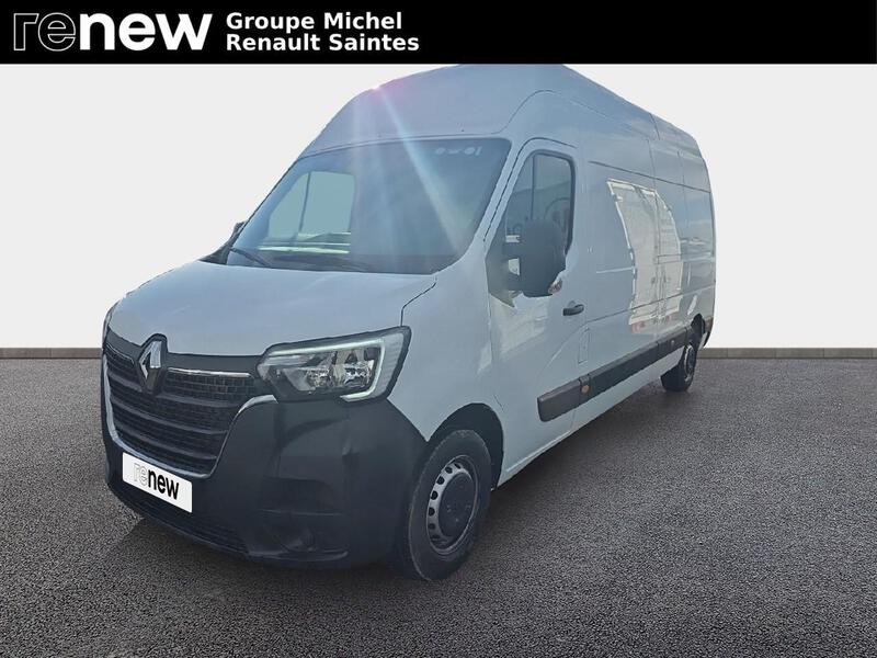 Renault Master Fourgon
