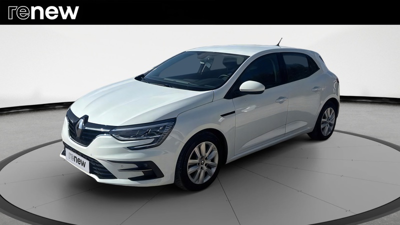 Renault Megane IV Societe