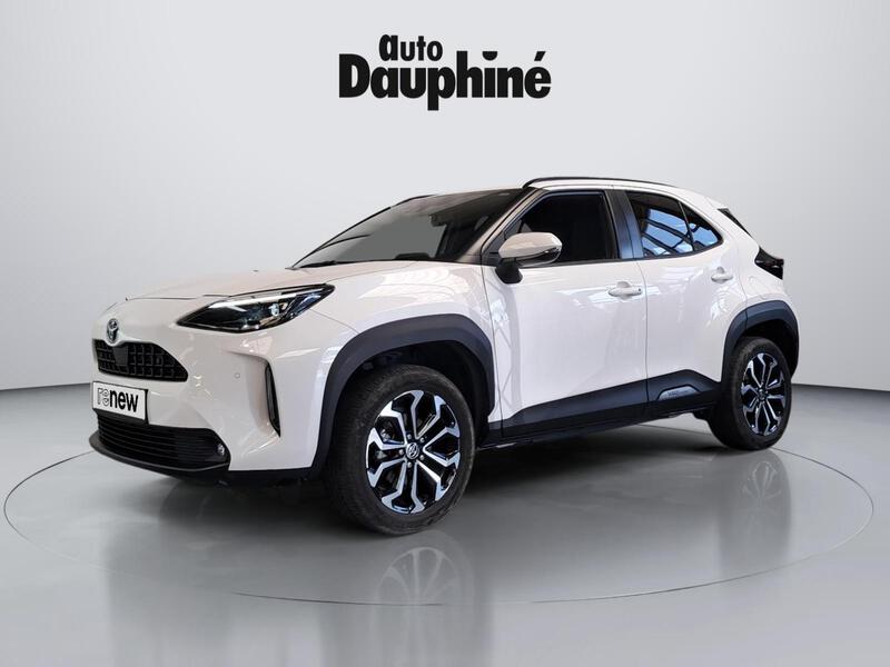 Toyota Yaris Cross Hybride