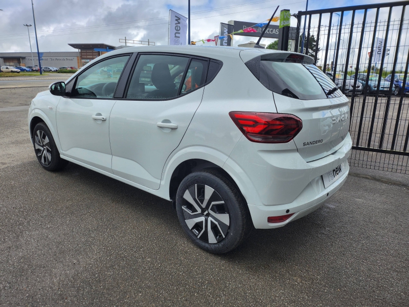 Dacia Sandero