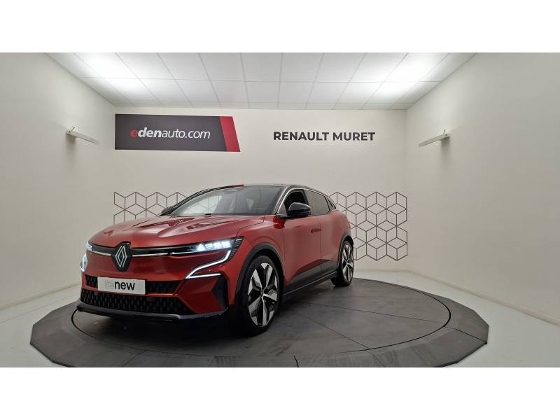 Renault Megane E-Tech Electrique