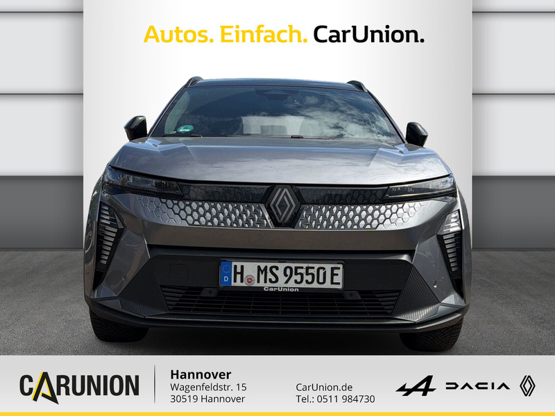 Renault Scenic E-Tech