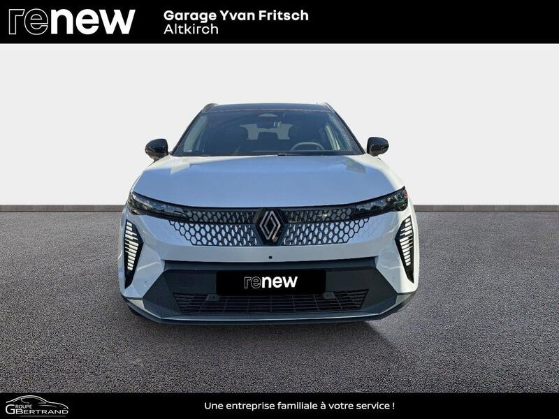 Renault Scenic E-Tech Electrique