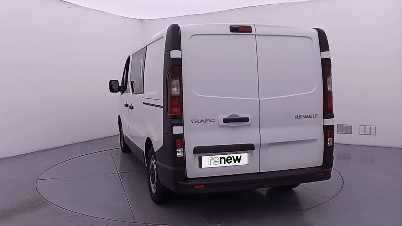 Renault Trafic Cabine Approfondie
