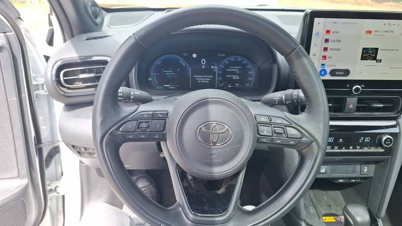 Toyota Yaris Cross Hybride