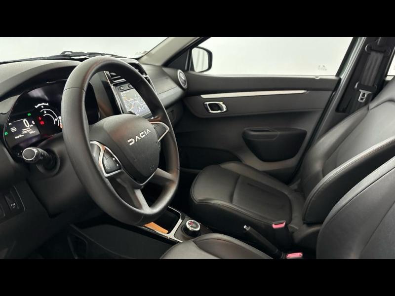 Dacia Spring
