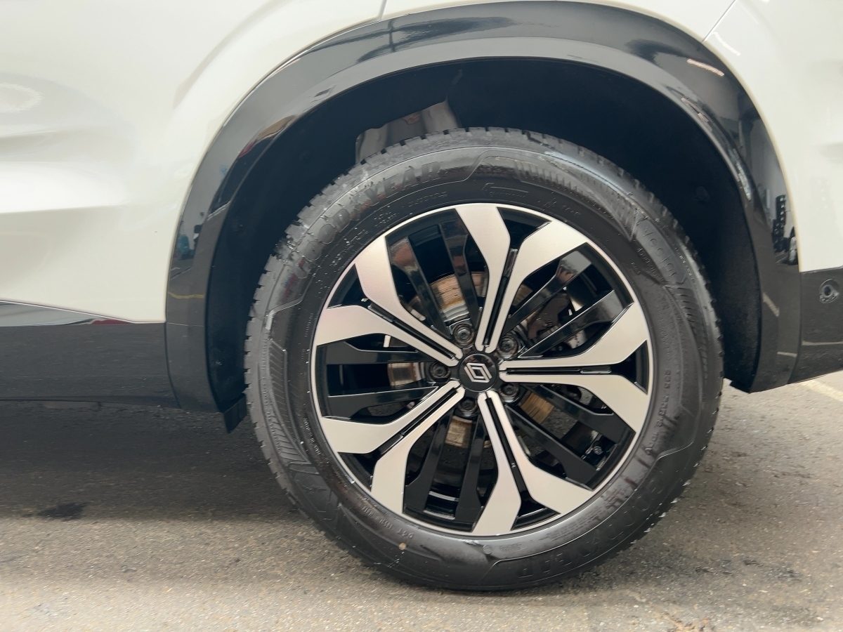Renault Austral – Bild 18