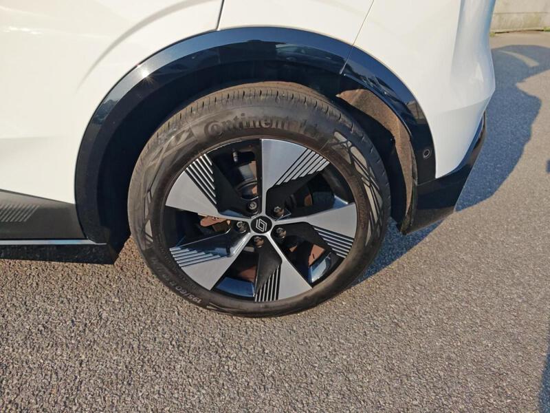 Renault Megane E-Tech Electrique