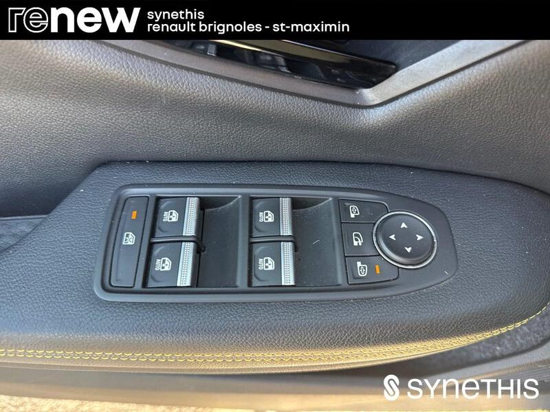 Renault Megane E-Tech Electrique
