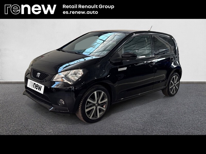 Seat Mii eléctrico