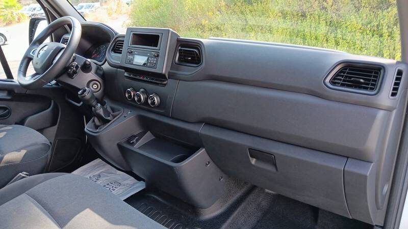 Renault Master Fourgon