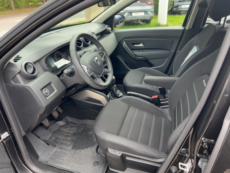 Fahrzeugabbildung Duster II 1.3 TCe 130 Prestige GPF Bild 11 von 15