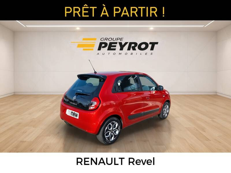 Renault Twingo E-Tech Electrique